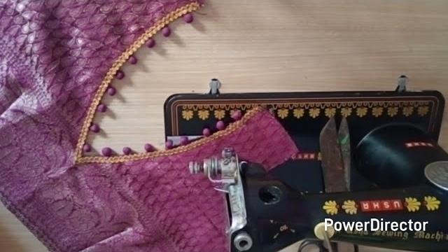 Latest trendy v-neck blouse designs new model/fancy v neck designs/back v neck blouse/ designer neck Latest trendy v-neck blouse designs new model/fancy v neck designs/back v neck blouse/ designer neck