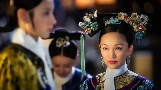 皇后羞辱如懿,卻被如懿隨口一句話激怒,腳下一滑直接領盒飯!如懿傳 #周迅 #霍建華 #古裝 皇后羞辱如懿,卻被如懿隨口一句話激怒,腳下一滑直接領盒飯!如懿傳 #周迅 #霍建華 #古裝