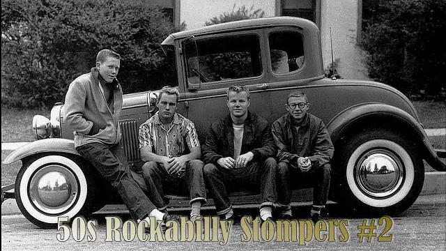 50s rockabilly stompers#2 50s rockabilly stompers#2