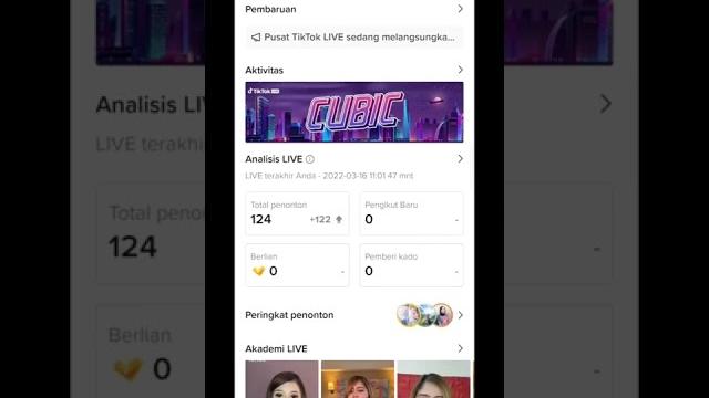 Cara mengecek pelanggaran live tik tok #shorts #livetiktok #pelanggarantiktok #pelanggaranlivetiktok Cara mengecek pelanggaran live tik tok #shorts #livetiktok #pelanggarantiktok #pelanggaranlivetiktok