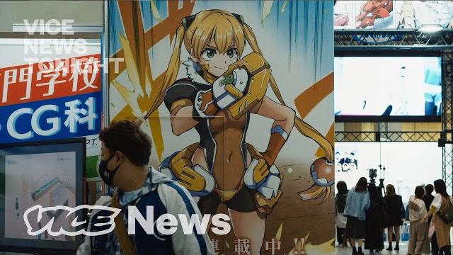 Inside the pedophilic manga industry in japan Inside the pedophilic manga industry in japan