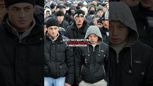 Почему туркмены не едут в россию Почему туркмены не едут в россию