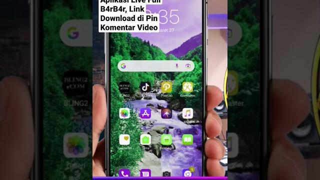 Apl live bar-bar clmk Apl live bar-bar clmk