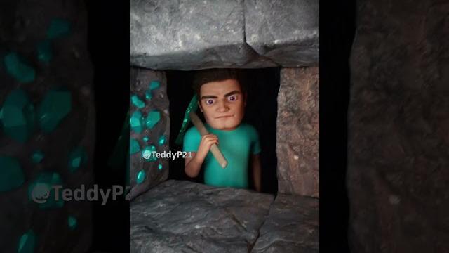 Minecraft rtx: what if ~85 nope nope nope #shorts Minecraft rtx: what if ~85 nope nope nope #shorts
