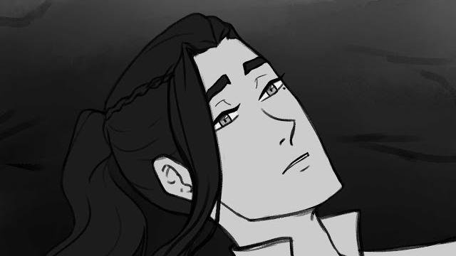 Liushen animatic (little mermaid au) Liushen animatic (little mermaid au)