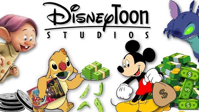 The rise & fall of disneytoon studios - disney’s controversial animation sequel empire The rise & fall of disneytoon studios - disney’s controversial animation sequel empire
