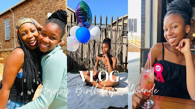 Vlog | alwande turns 14 Vlog | alwande turns 14