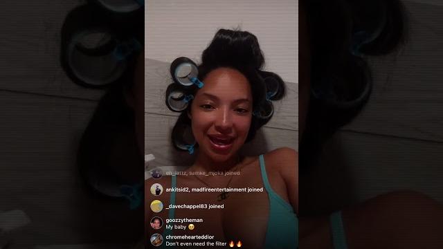 Xodailyn ig live Xodailyn ig live