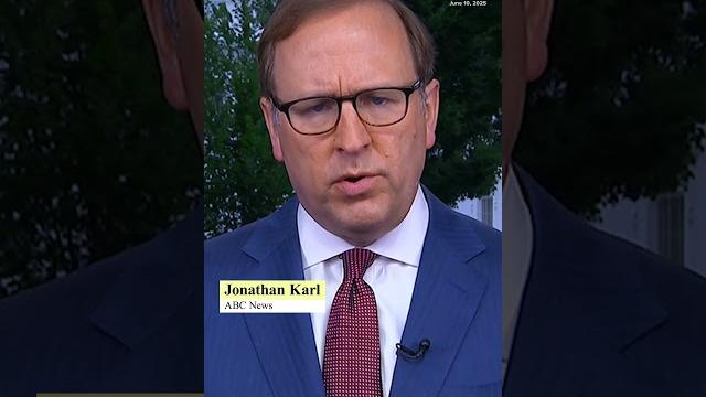 Abc news chief washington correspondent jon karl analysis on trump national guard deployment | gma Abc news chief washington correspondent jon karl analysis on trump national guard deployment | gma