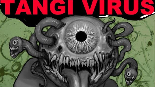 The tangi virus - analog horror @vintageeight The tangi virus - analog horror @vintageeight
