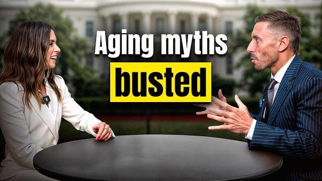 Aging is not what you think w/ danica patrick Aging is not what you think w/ danica patrick