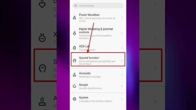 Infinix double tap screen on off #infinix #shorts Infinix double tap screen on off #infinix #shorts