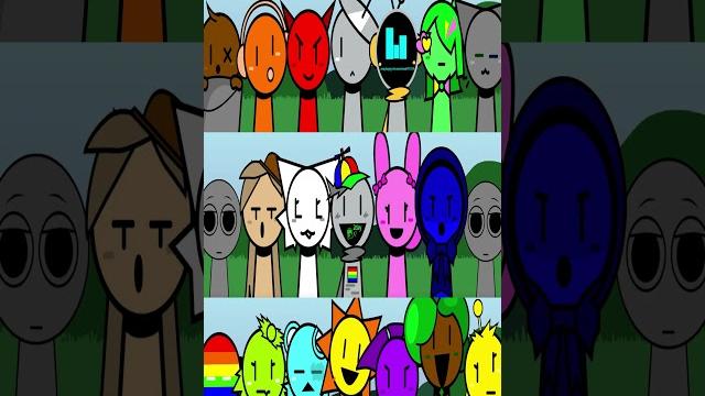Incredibox sprunki retake sprinkle *mix version* Incredibox sprunki retake sprinkle *mix version*