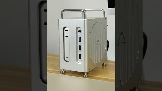Acasis 40gbps mac mini m4 dock & ssd enclosure Acasis 40gbps mac mini m4 dock & ssd enclosure