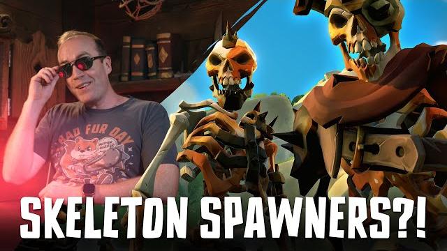 Pirate profiles, reaper's chest update and fight nights: sea of thieves news june 11th 2025 Pirate profiles, reaper's chest update and fight nights: sea of thieves news june 11th 2025