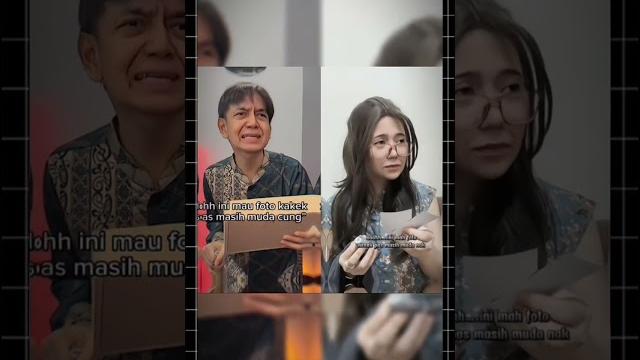 Papi andra dan mami naya ikut trend kakek nenek#freefire #ffshorts #dewanaya #andragz #shorts Papi andra dan mami naya ikut trend kakek nenek#freefire #ffshorts #dewanaya #andragz #shorts