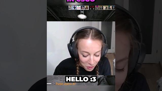 Csgo gamergirl experience Csgo gamergirl experience