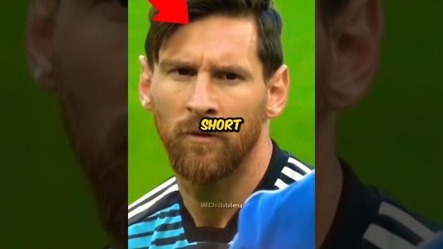 The shocking differences between messi and ronaldo! The shocking differences between messi and ronaldo!