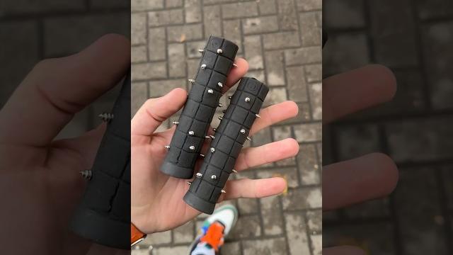 Делай так и твой байк никогда не украдут! Делай так и твой байк никогда не украдут!