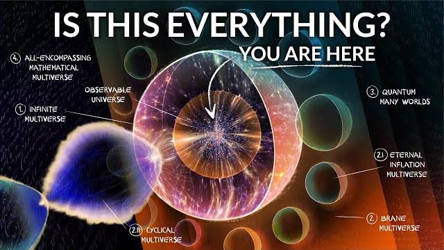 How many multiverses are there? How many multiverses are there?