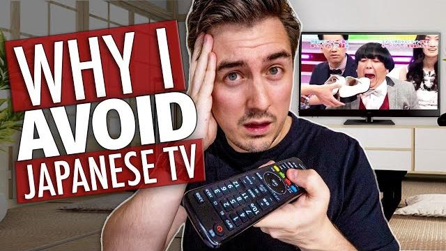 Why i hate japanese tv Why i hate japanese tv