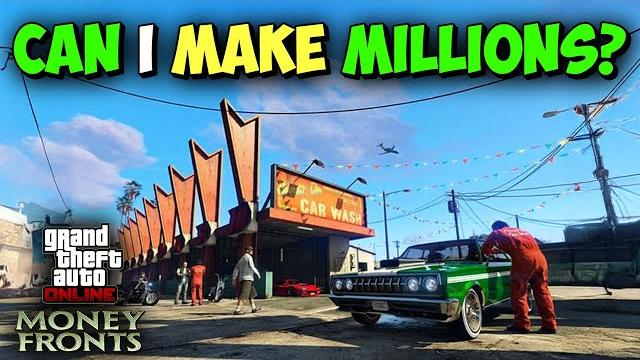 I tried earning millions with gta online money fronts dlc in 1 hour | king of bad sport ep 31 I tried earning millions with gta online money fronts dlc in 1 hour | king of bad sport ep 31
