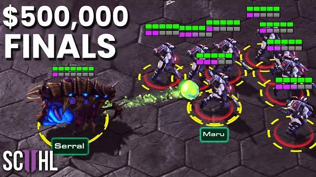 Grand finals: maru vs. serral (iem katowice 2024) Grand finals: maru vs. serral (iem katowice 2024)