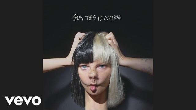 Sia - broken glass (official audio) Sia - broken glass (official audio)