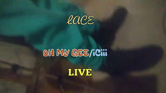 Lace-icii(live) Lace-icii(live)