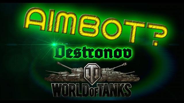 World of tanks cheat possible aimbot # 1 World of tanks cheat possible aimbot # 1