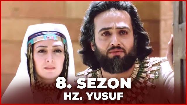 Hz. yusuf 8. sezon tek parça Hz. yusuf 8. sezon tek parça