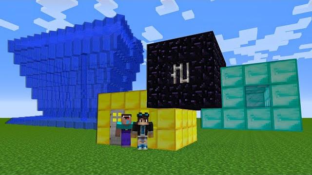 Тройной дом нуба против цунами в майнкрафт ! про построил тройной дом minecraft мультик Тройной дом нуба против цунами в майнкрафт ! про построил тройной дом minecraft мультик
