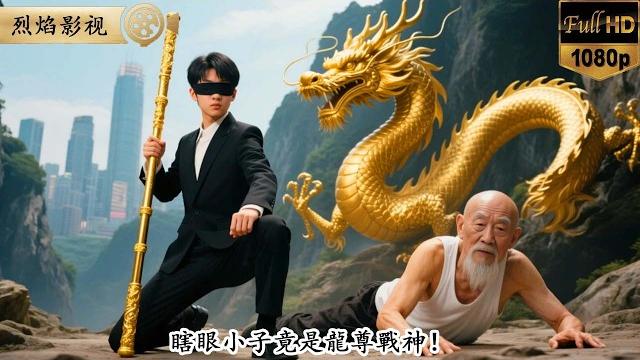 瞎眼小子竟是龍尊戰神!惡霸笑罵瞎眼小子0.5秒後,反被金鱗棍爆殺全場!這波打臉才叫血脈壓制! #逆襲復仇 #反轉 #短劇 #男頻 #shorts #kungfu #爽劇 #熱門短劇 #逆襲 #復仇 瞎眼小子竟是龍尊戰神!惡霸笑罵瞎眼小子0.5秒後,反被金鱗棍爆殺全場!這波打臉才叫血脈壓制! #逆襲復仇 #反轉 #短劇 #男頻 #shorts #kungfu #爽劇 #熱門短劇 #逆襲 #復仇