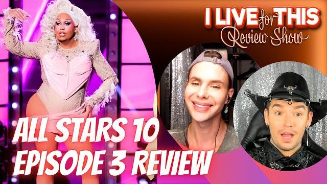 I live for this review show | all stars 10 | e3 I live for this review show | all stars 10 | e3