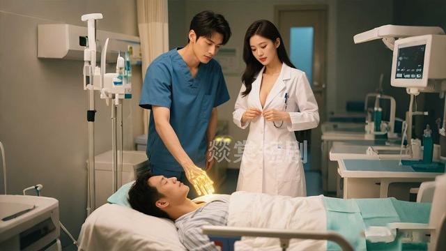 Poor male nurse is actually miracle doctor,save richest girl in seconds,beauty doctor marry him Poor male nurse is actually miracle doctor,save richest girl in seconds,beauty doctor marry him