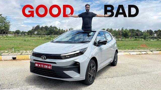 New 2025 tata altroz - first impressions | autoyogi New 2025 tata altroz - first impressions | autoyogi