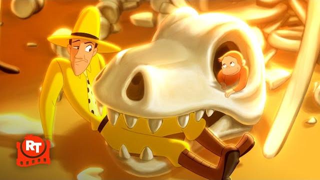 Curious george - dinosaur disaster Curious george - dinosaur disaster