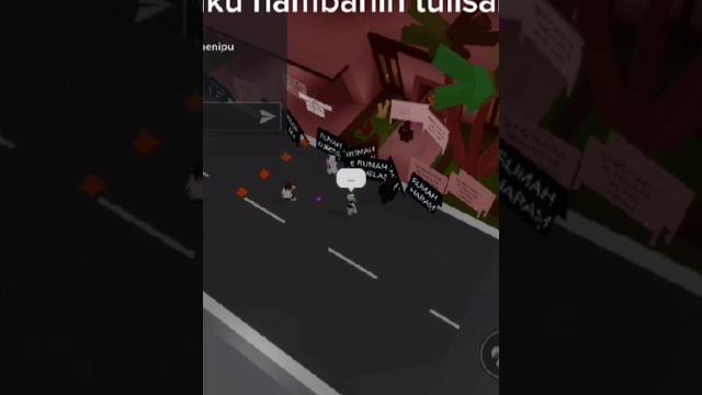 Rumah sus!? #roblox #brookhaven Rumah sus!? #roblox #brookhaven