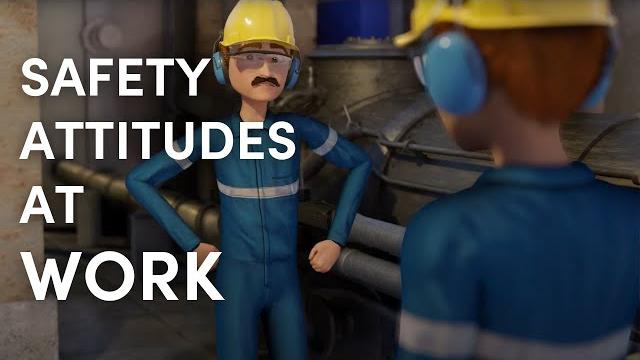 Safety attitudes at work Safety attitudes at work