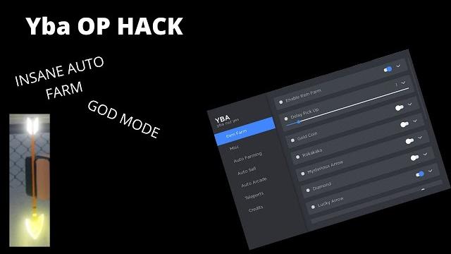 Yba op hack (pastebin) patched Yba op hack (pastebin) patched