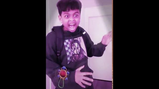 Boy slaps girls butt (hillarious) Boy slaps girls butt (hillarious)