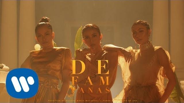 De fam (panas - official music video) De fam (panas - official music video)