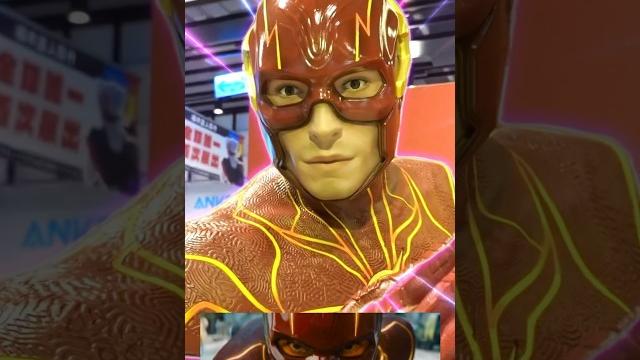 The flash in real life! #shorts The flash in real life! #shorts