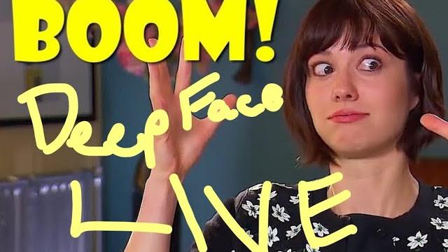 Deepface live - mary elizabeth winstead Deepface live - mary elizabeth winstead