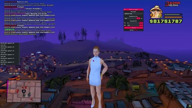 Слив админки на arizona rp в gta samp Слив админки на arizona rp в gta samp
