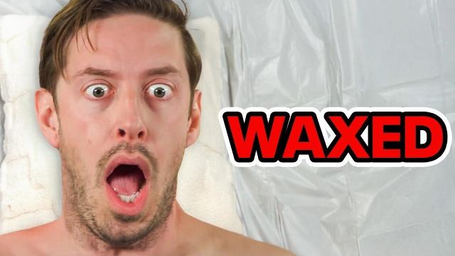 I made the hairiest guys i know get bikini waxes I made the hairiest guys i know get bikini waxes