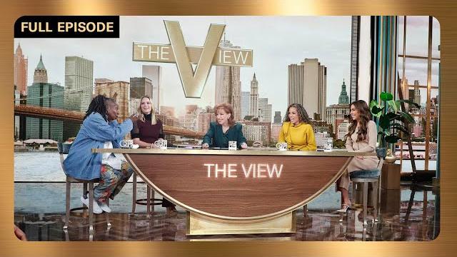 The view full broadcast - june 12, 2025 The view full broadcast - june 12, 2025