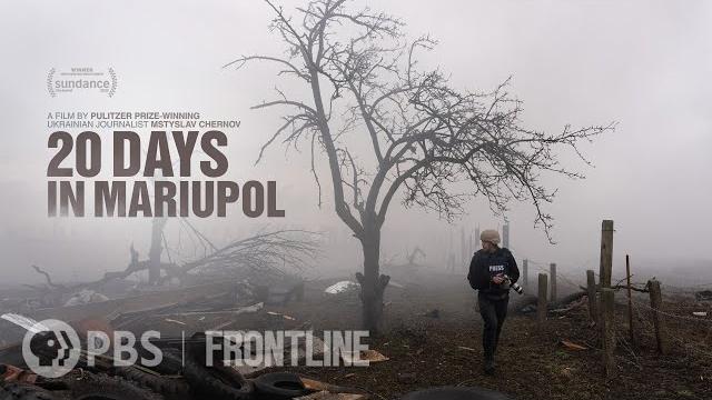 20 days in mariupol (trailer) | frontline 20 days in mariupol (trailer) | frontline