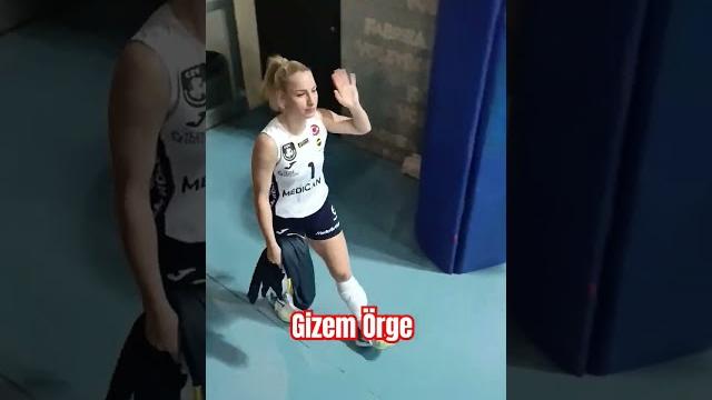 Gizem örge ️ fenerbahçe voleybol vole volleyball libero Gizem örge ️ fenerbahçe voleybol vole volleyball libero