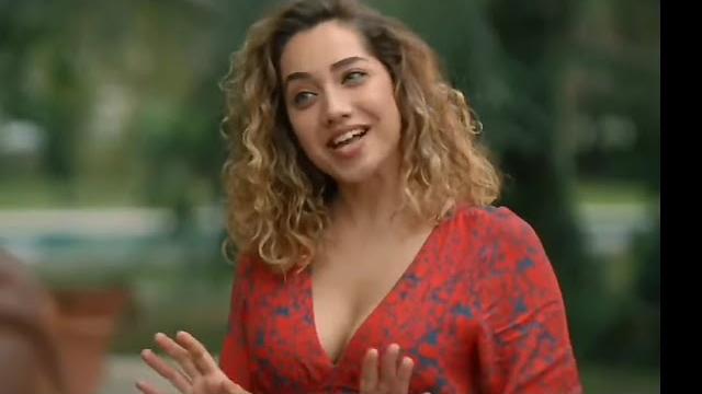 Özge özacar kefaret dizisi göğüs bacak frikikleri Özge özacar kefaret dizisi göğüs bacak frikikleri